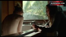 9. Evan Rachel Wood Washing in Tub – Into The Forest