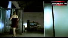 4. Genevieve O'Reilly Boobs Scene – Cyber Wars