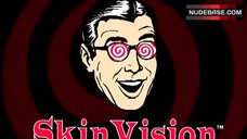 7. Genevieve O'Reilly Boobs Scene – Cyber Wars