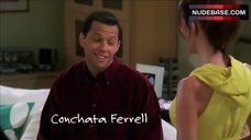 9. April Bowlby Hot Scene – Two And A Half Men