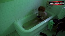 1. Kerry Fox Naked in Bathtub – An Angel At My Table