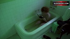 6. Kerry Fox Naked in Bathtub – An Angel At My Table