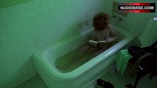 8. Kerry Fox Naked in Bathtub – An Angel At My Table