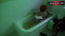 9. Kerry Fox Naked in Bathtub – An Angel At My Table