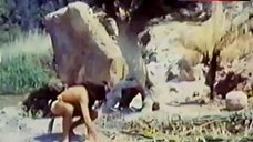 1. Senta Berger Shows her Butt – When Women Had Tails