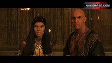 10. Patricia Velasquez Hot Scene – The Mummy
