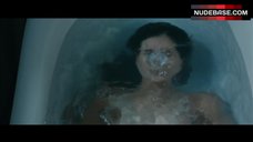 2. Patricia Velasquez Topless Underwater – Liz In September