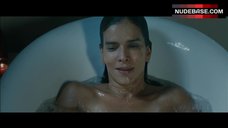 6. Patricia Velasquez Topless Underwater – Liz In September