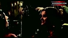 6. Lana Pirian Hot Scene – Guardian Of The Realm
