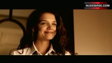 2. Katie Holmes Hot Scene – Thank You For Smoking