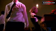 7. Katie Holmes Hot Dancing – Eli Stone
