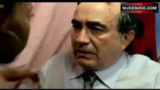 10. Ramata Koite Shows Boobs – Only Human