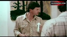 1. Tamara Taylor Naked in Shower – Don'T Go Near The Park