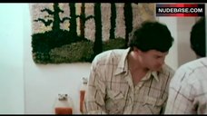 2. Tamara Taylor Naked in Shower – Don'T Go Near The Park