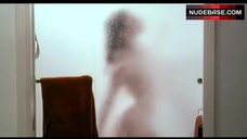 4. Tamara Taylor Naked in Shower – Don'T Go Near The Park