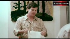 6. Tamara Taylor Naked in Shower – Don'T Go Near The Park