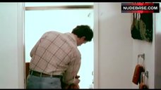 9. Tamara Taylor Naked in Shower – Don'T Go Near The Park