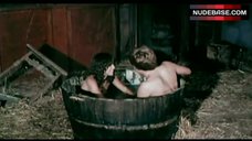 1. Tamara Taylor Hot Scene in Tub – Don'T Go Near The Park