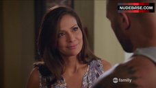 1. Constance Marie Hot Scene – Switched At Birth