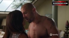 9. Constance Marie Hot Scene – Switched At Birth