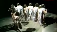 2. Patricia Hawkins Nude Performans – Oh! Calcutta!