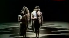 3. Patricia Hawkins Nude Performans – Oh! Calcutta!