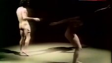 7. Margo Sappington Nude Dancing – Oh! Calcutta!