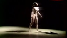 9. Margo Sappington Nude Dancing – Oh! Calcutta!