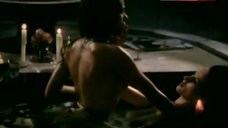 10. Amy Weber Lesbian Scene in Bathtub – Forbidden Games