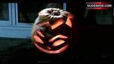 10. Amy Weber Lingerie Scene – The Pumpkin Karver
