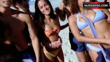 8. Alice Braga Bikini Scene – City Of God