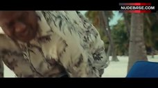 3. Alice Braga in Bikini – Repo Men