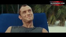 5. Alice Braga in Bikini – Repo Men