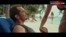 7. Alice Braga in Bikini – Repo Men