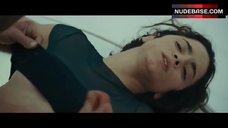 Alice Braga Hot Scene – Repo Men