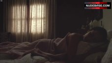 10. Alice Braga Topless – Cabeca A Premio