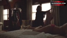 7. Alice Braga Topless – Cabeca A Premio