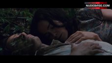 1. Alice Braga Sex Scene – Ardor