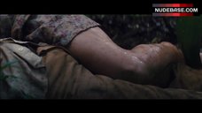 2. Alice Braga Sex Scene – Ardor