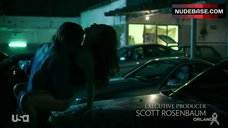 Alice Braga Sex on Car – Queen Of The South