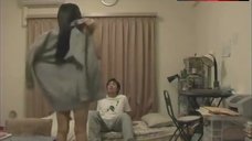 5. Sola Aoi Real Nude – Man, Woman, And The Wall