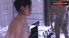 6. Sola Aoi Naked Body in Soapy Foam – Jyouou