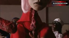 5. Sola Aoi Hot Scene – The Big Tits Dragon