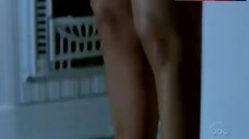 4. Sara Ramirez in Red Panties – Grey'S Anatomy