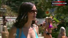 3. Deanna Russo in Bikini – Knight Rider