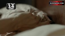 1. Deanna Russo Hot Scene – Being Human