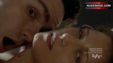 3. Deanna Russo Hot Scene – Being Human