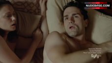 4. Deanna Russo Hot Scene – Being Human