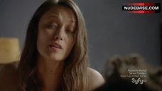 6. Deanna Russo Hot Scene – Being Human