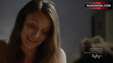 8. Deanna Russo Hot Scene – Being Human